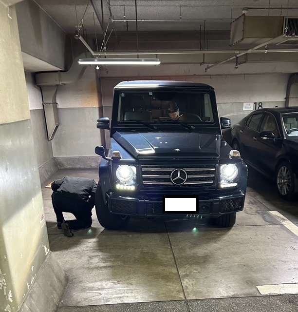 �x���c�E�Q�����fG550�����ۂɔ��悵�Ă��炢�܂����I